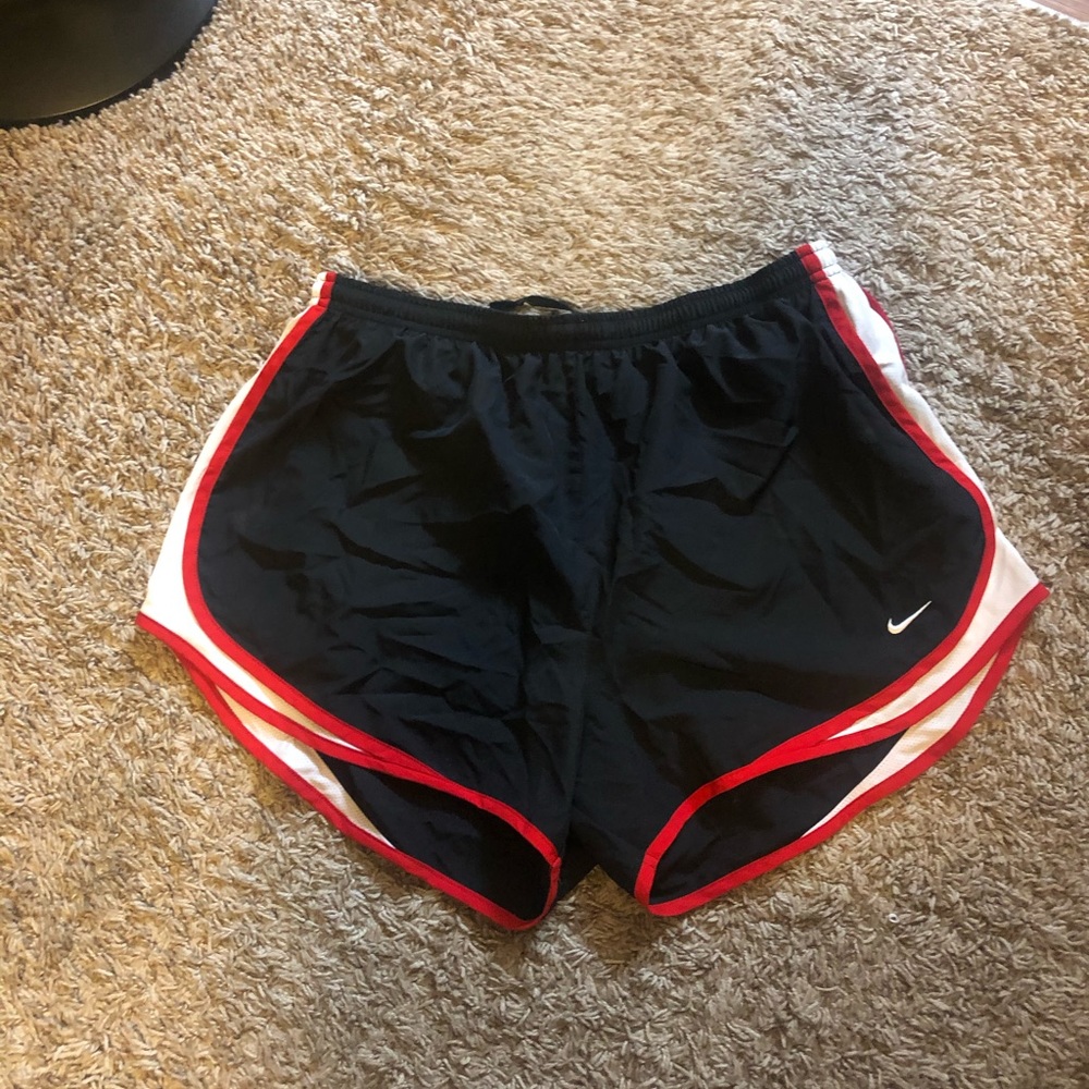 Nike running shorts